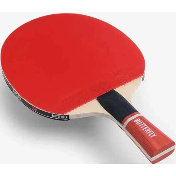 Фото - Ракетка для настільного тенісу Butterfly HERO Racket S3 Dang Qiu (6251730002)